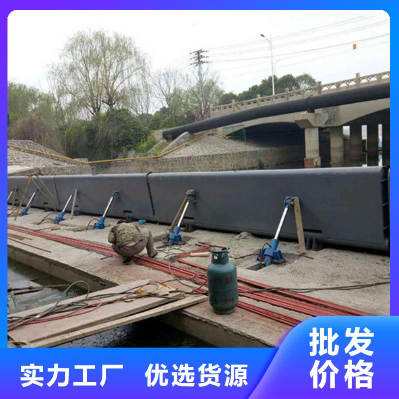 钢闸门液压翻板闸坝质量为本本地配送