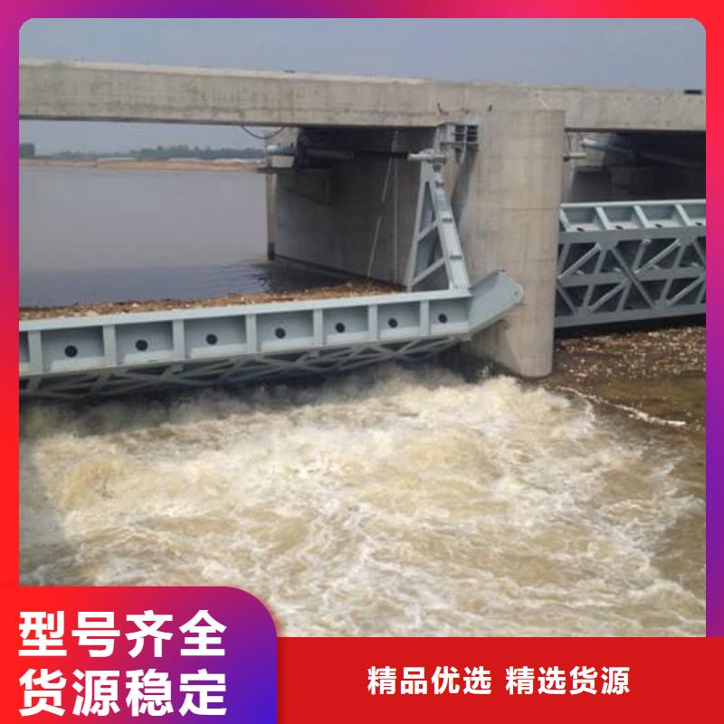 钢闸门【滑轮钢制闸门】保质保量精心打造