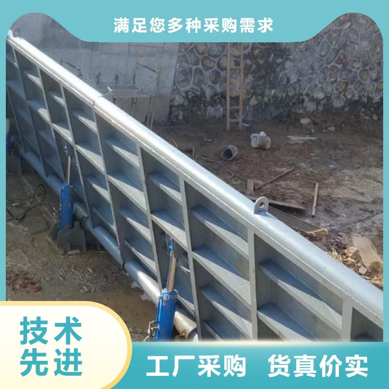 钢闸门-铸铁闸门满足多种行业需求多种场景适用