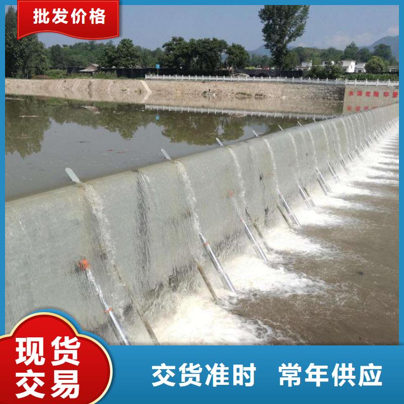 景观钢坝气动渠道闸门来电咨询多家仓库发货