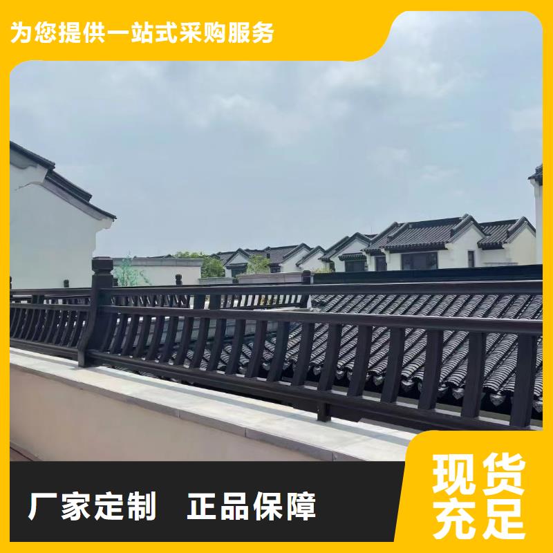 鋁代木古建六角亭直銷價(jià)格定制定做