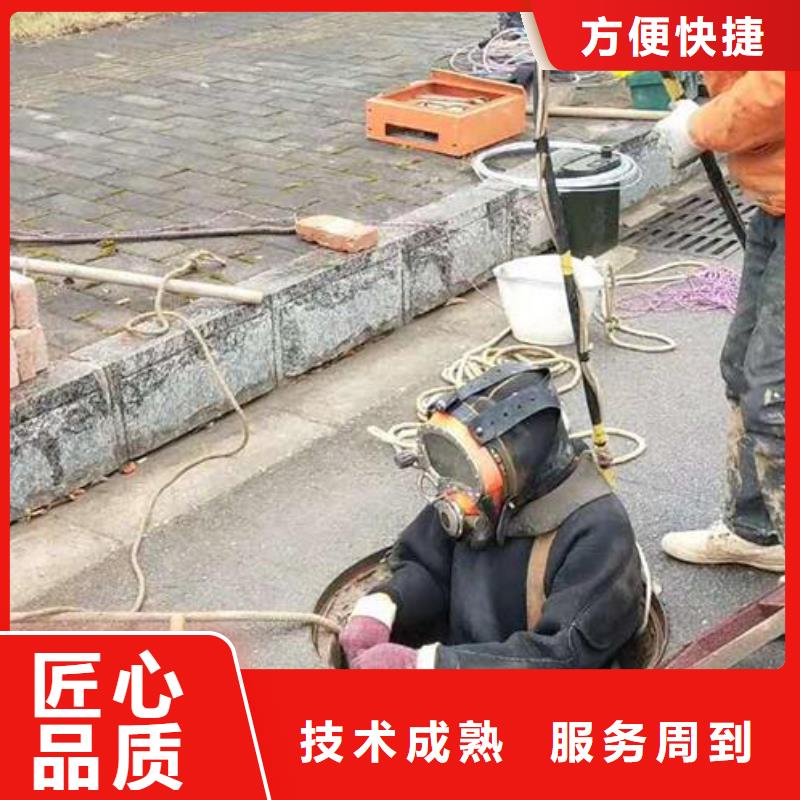 水下檢查快速響應(yīng)信譽良好