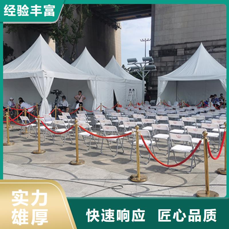臨潼篷房租賃出租租賃搭建造型獨特技術比較好