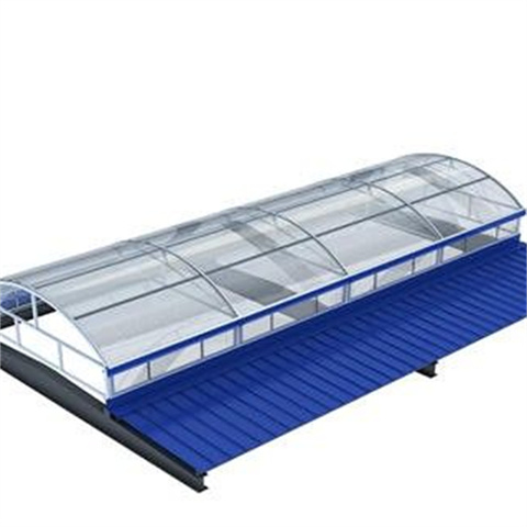 MCW7型通風天窗質量穩(wěn)定