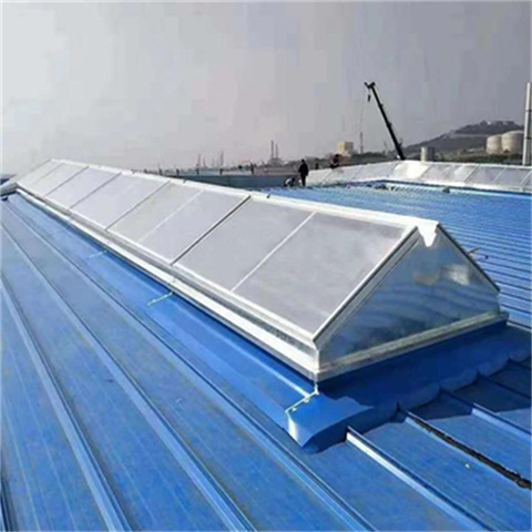 规格齐全的启闭式通风气楼基地