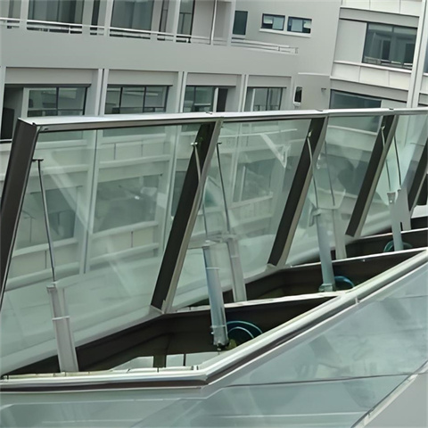 MCW1型通風(fēng)天窗（并列風(fēng)道式）廠家，基地