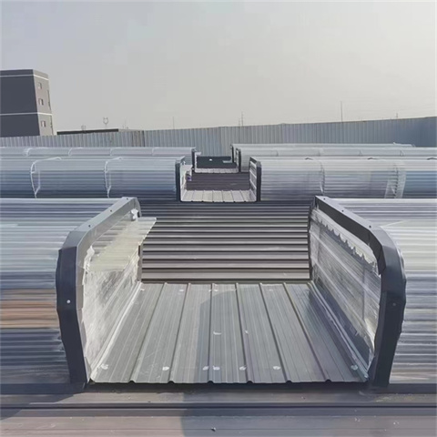 横向顺坡通风天窗-踏踏实实做产品