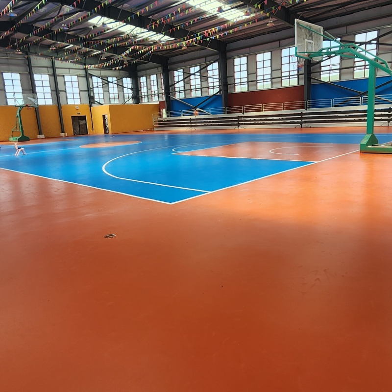 村部EPDM室内球场资质全可信赖检验发货