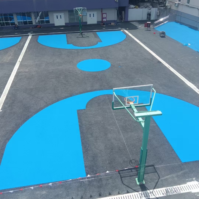 村部EPDM室内球场资质全可信赖