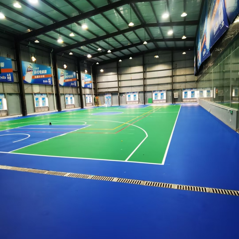 村部EPDM室内球场资质全可信赖