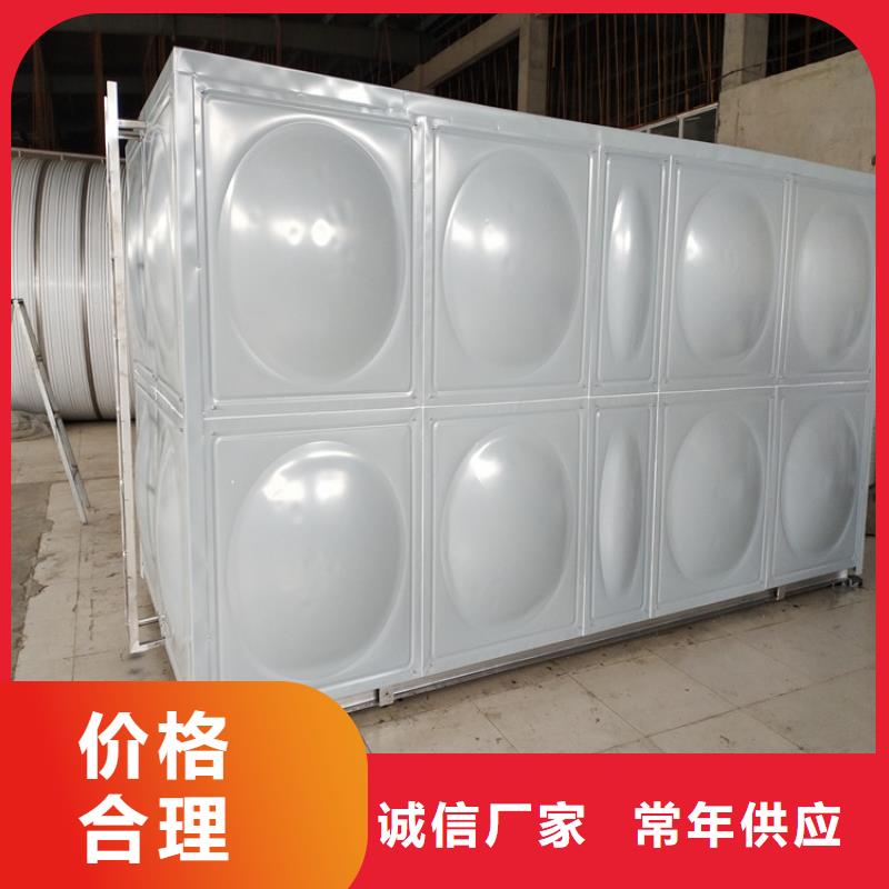 江蘇加厚不銹鋼水箱實體大廠