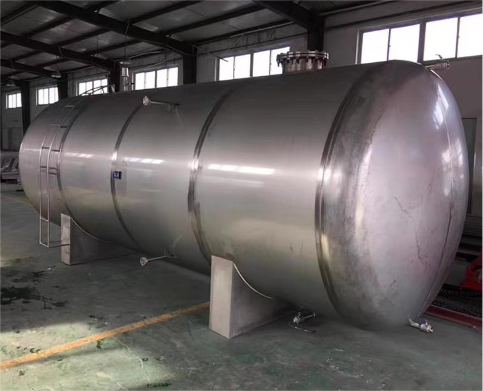 不锈钢承压水箱信赖0.6-1.0Mpa