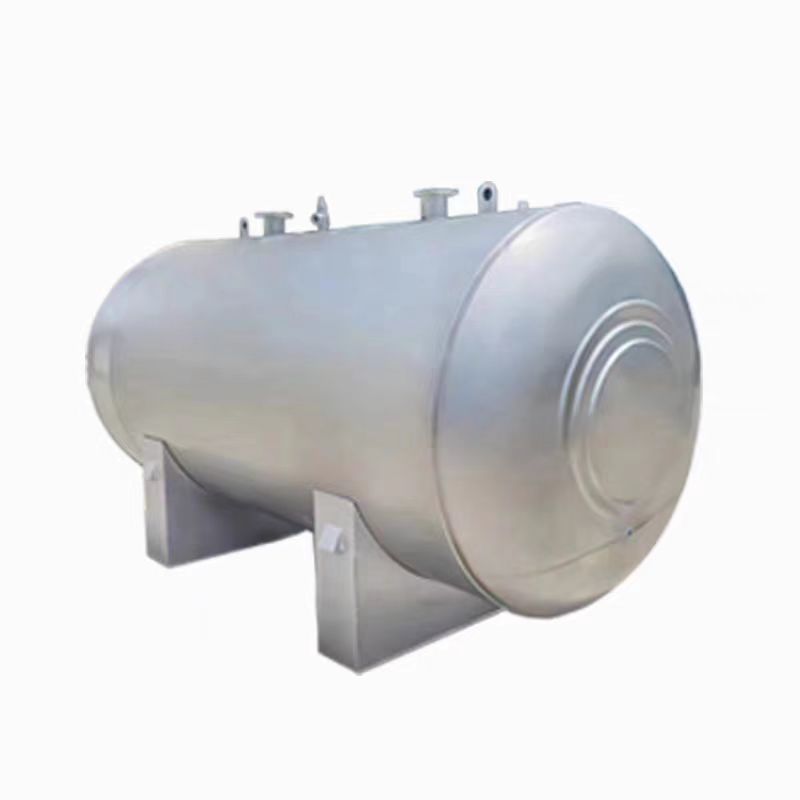 不銹鋼承壓水箱廠家0.6-1.0Mpa