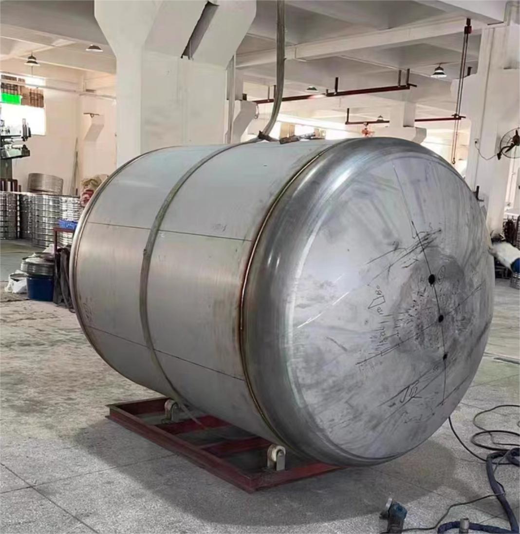 承压热水箱支持定制0.6-1.0Mpa