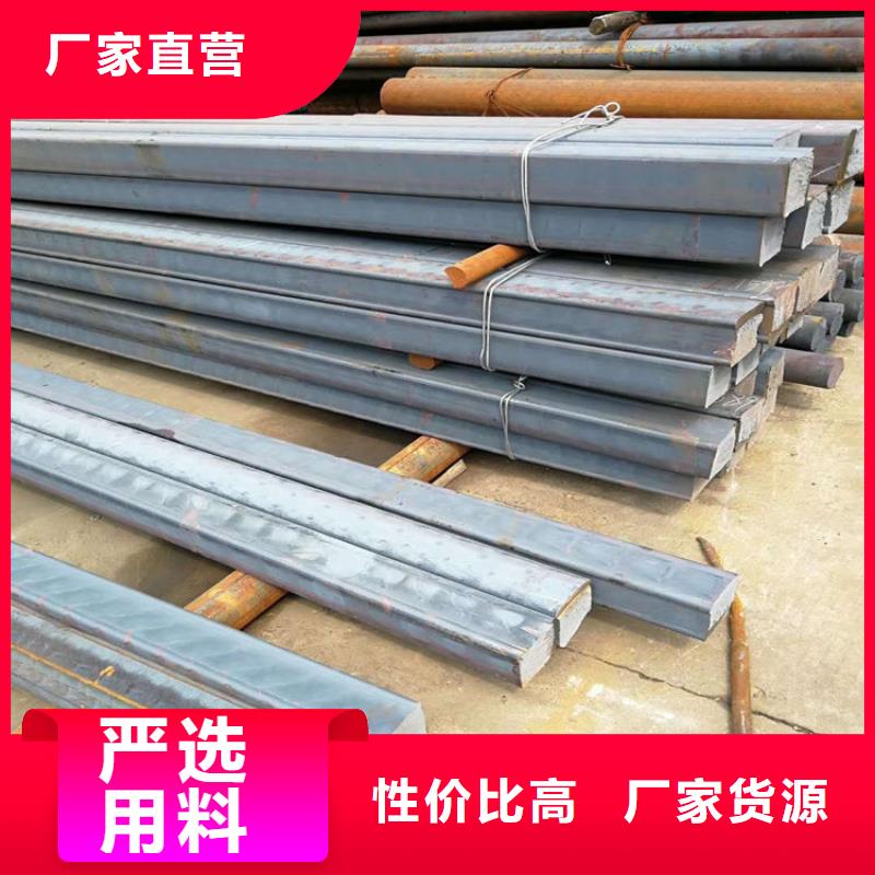 QT500球墨鑄鐵型材方料零售多種工藝