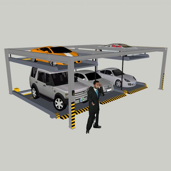 機(jī)械車(chē)位-機(jī)械車(chē)位規(guī)格全