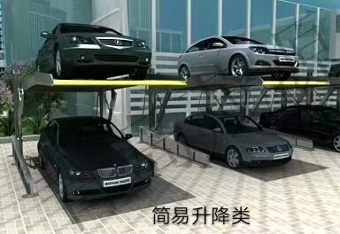 立體車位規(guī)格