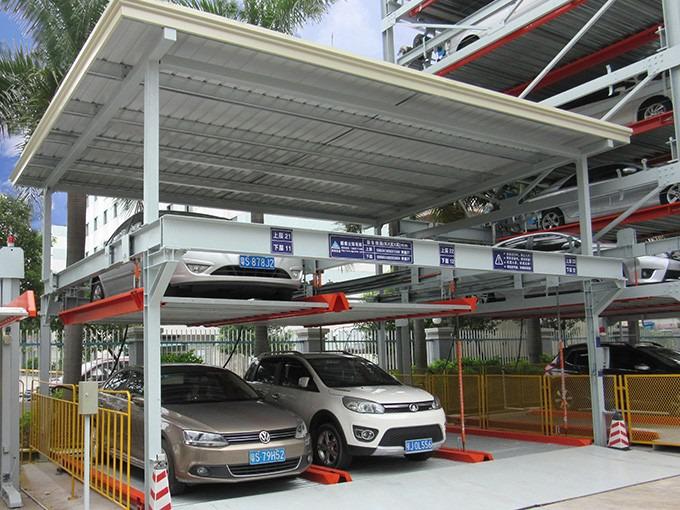 【立體車庫】_別墅電梯源頭把關(guān)放心選購