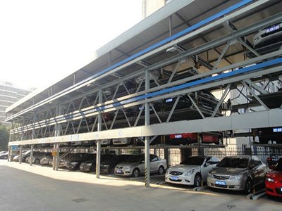 智能車庫回收租賃批發(fā)價