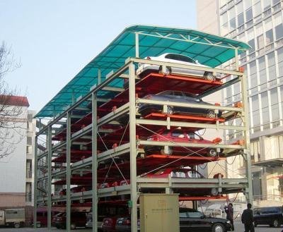 雙柱機(jī)械車位批發(fā)