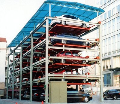 智能車(chē)庫(kù)價(jià)格來(lái)廠考察