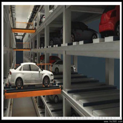 立體車(chē)庫(kù)-負(fù)一正一立體車(chē)庫(kù)租賃詳細(xì)參數(shù)