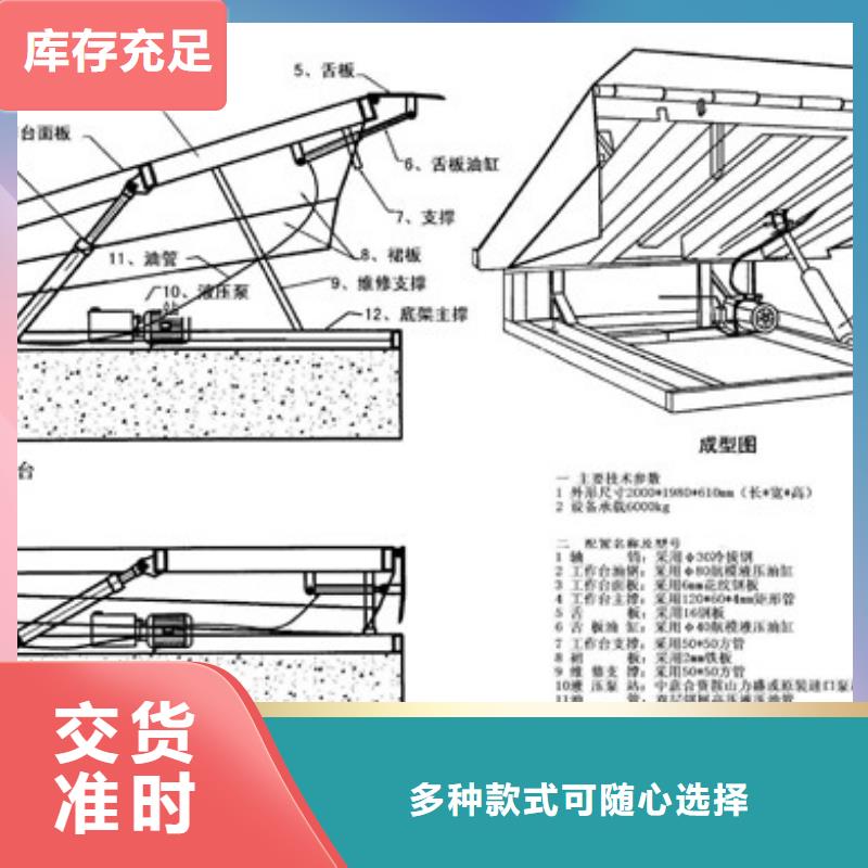升降货梯厂家排名同城制造商