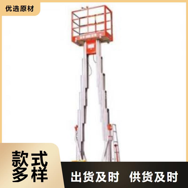 简易货梯价格优选厂家