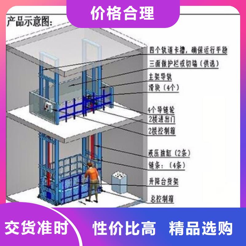 别墅电梯厂家电话应用范围广泛