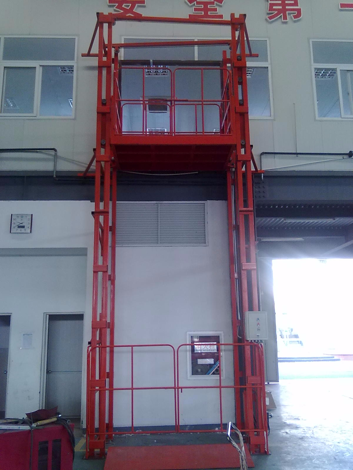 無機(jī)房電梯公司