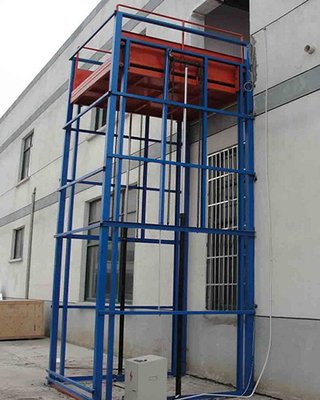 升降机排名规格齐全实力厂家