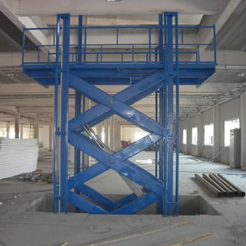 導(dǎo)軌式升降機(jī)歡迎來電