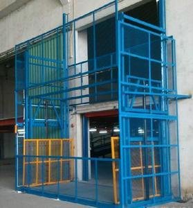 牽引式液壓升降平臺廠家直供