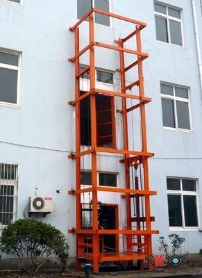 液壓升降貨梯價格實惠