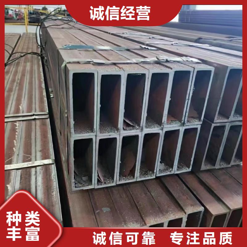 无缝方管质量过硬定制速度快工期短