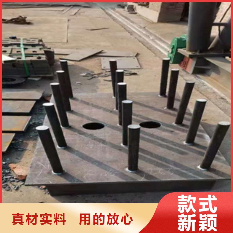 耐磨钢板【无缝方管】细节严格凸显品质本地服务商