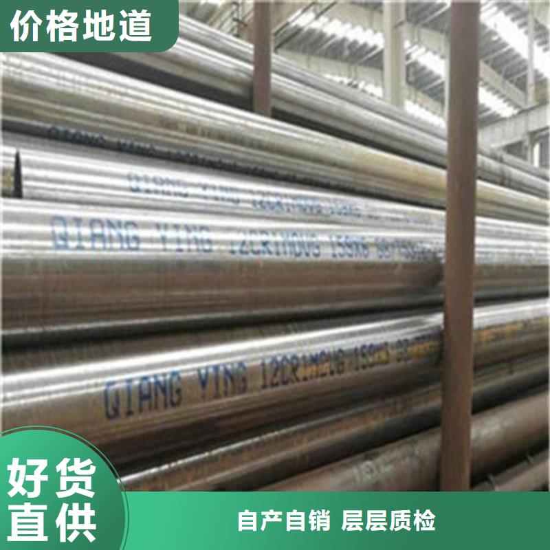 合金钢管-锅炉管好产品不怕比本地制造商