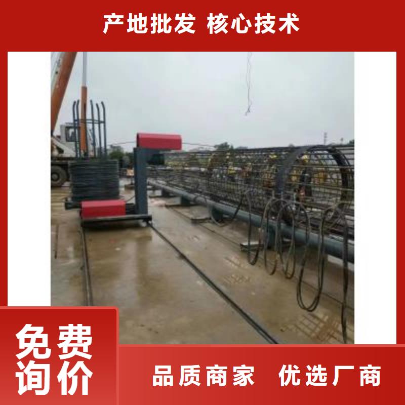 钢筋笼卷笼机价格实惠同城厂家