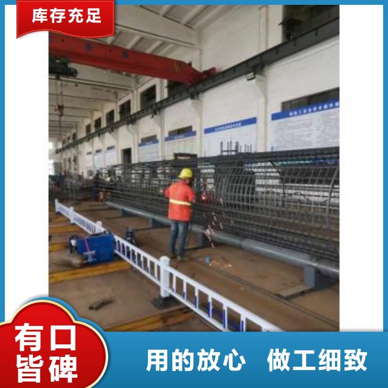 钢筋笼绕笼机品质保证当地生产厂家