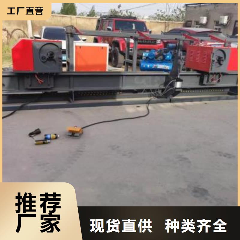 数控钢筋弯曲中心品质优河南建贸机械当地生产厂家