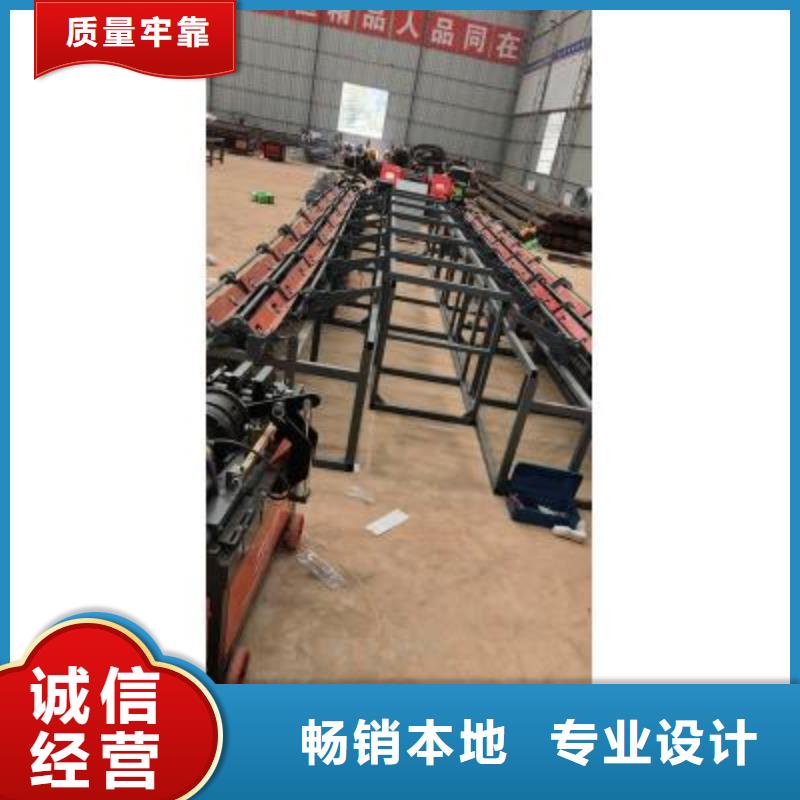 供应数控套丝打磨生产线加工定制本地品牌