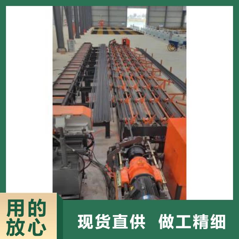 生產(chǎn)線鋼筋彎曲中心出廠價(jià)細(xì)節(jié)決定品質(zhì)