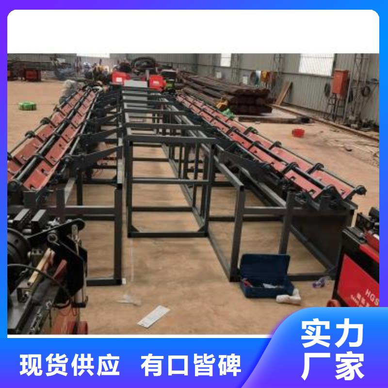 生产线钢筋笼缠绕笼机工厂批发实体厂家