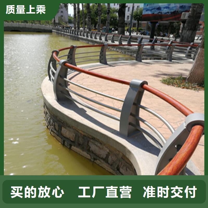 不锈钢复合管桥梁护栏源头厂家长期承接当地品牌