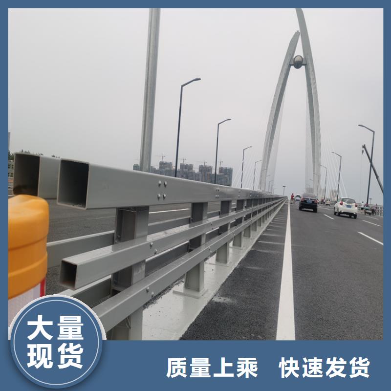 304不锈钢复合管栏杆安装简单当地生产商