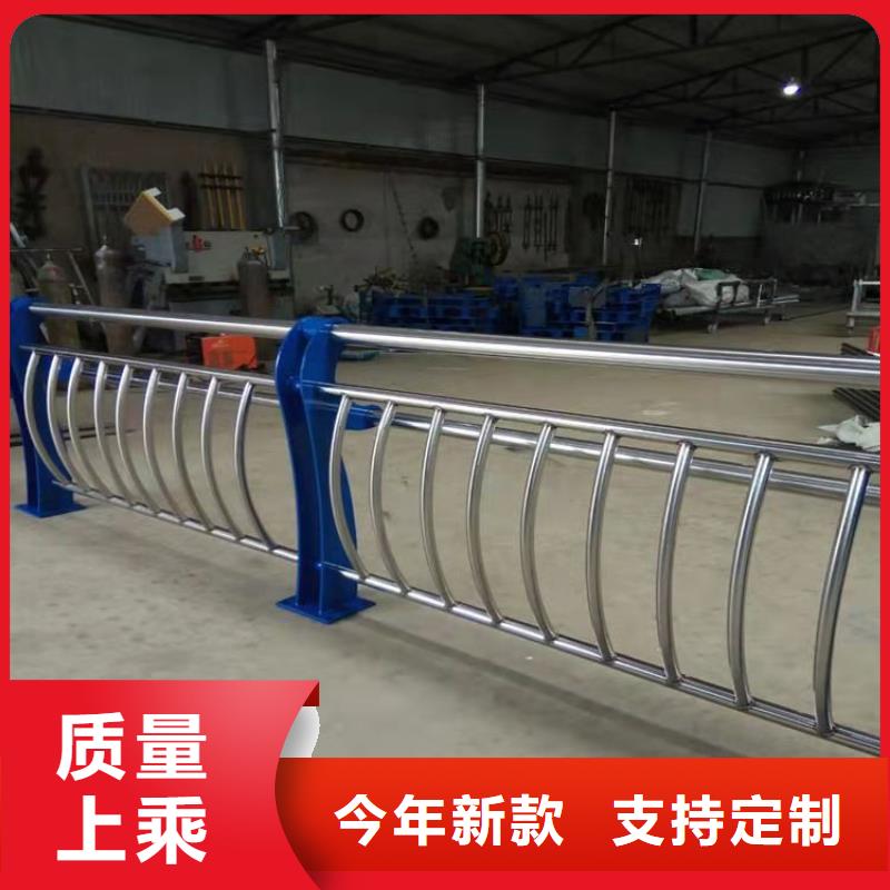 大桥防撞护栏抗冲击耐磨损低价货源