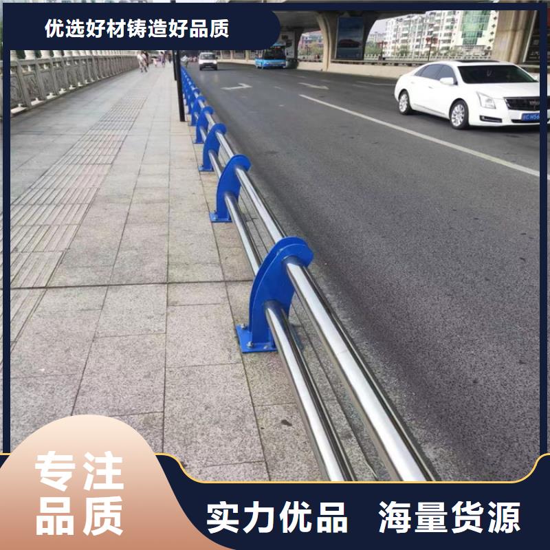 氟碳漆钢板防撞立柱表面光滑坚固防撞当地生产厂家