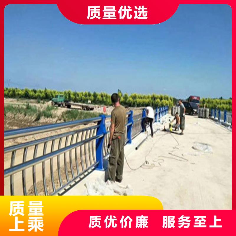 铝合金天桥栏杆寿命长久本地公司