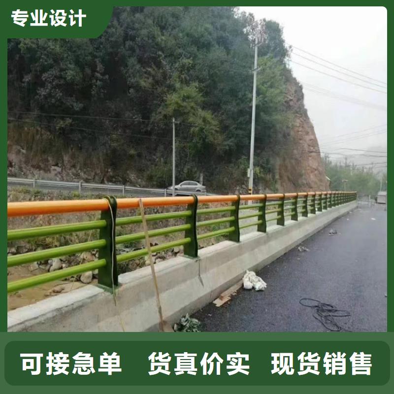 异型管桥梁防撞护栏厂家直供来图加工支持定制