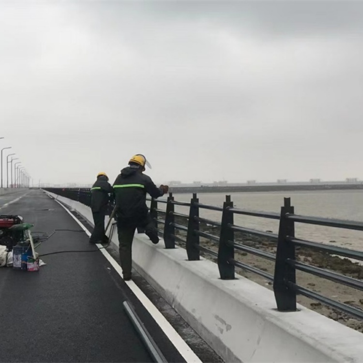 不銹鋼護(hù)欄道路橋梁防撞護(hù)欄源頭把關(guān)放心選購